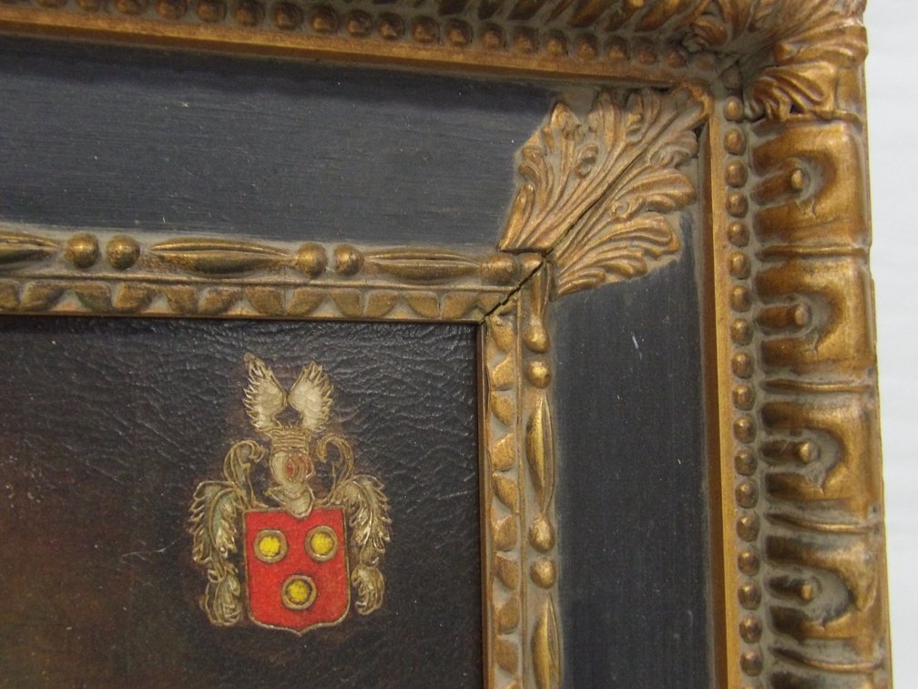 Diana Mendoza Set of 17th Century Style Royalty Paintings