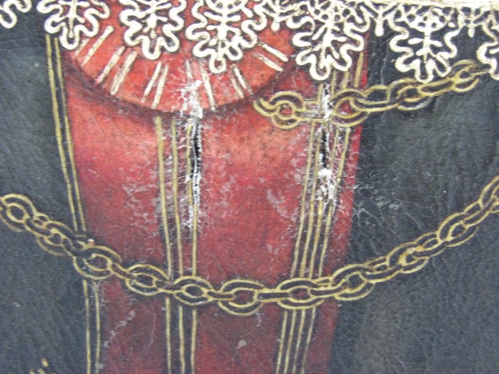 Diana Mendoza Set of 17th Century Style Royalty Paintings
