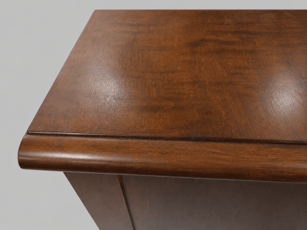 Queen Anne Lowboy Dressing Table from 1950s