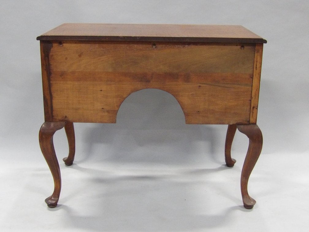 Queen Anne Lowboy Dressing Table from 1950s
