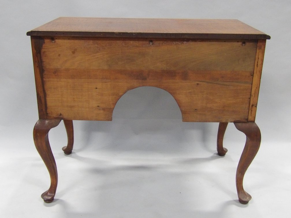 Queen Anne Lowboy Dressing Table from 1950s