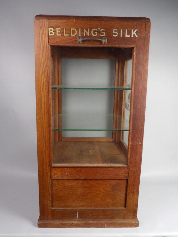 Belding Silk Display Box