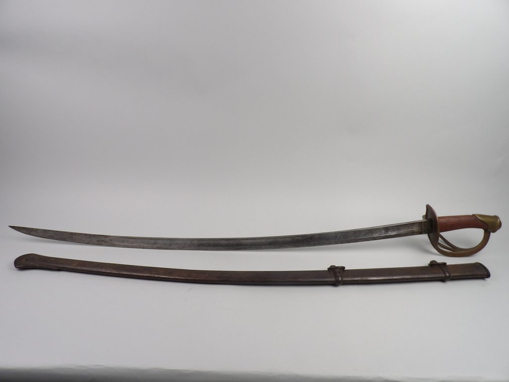 Civil War Imported Sword Circa 1840