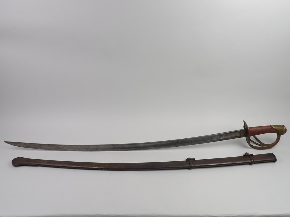 Civil War Imported Sword Circa 1840