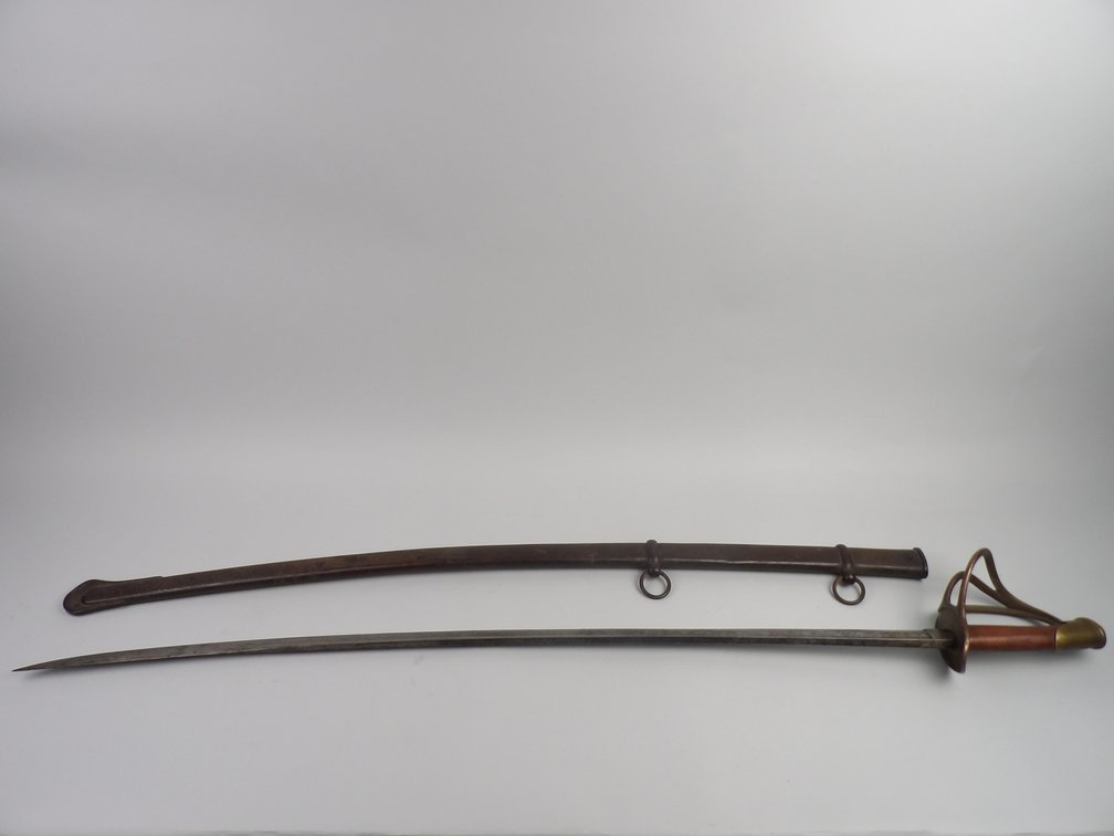 Civil War Imported Sword Circa 1840