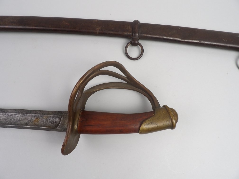 Civil War Imported Sword Circa 1840