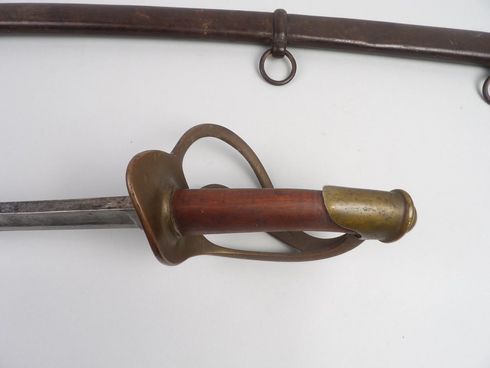 Civil War Imported Sword Circa 1840