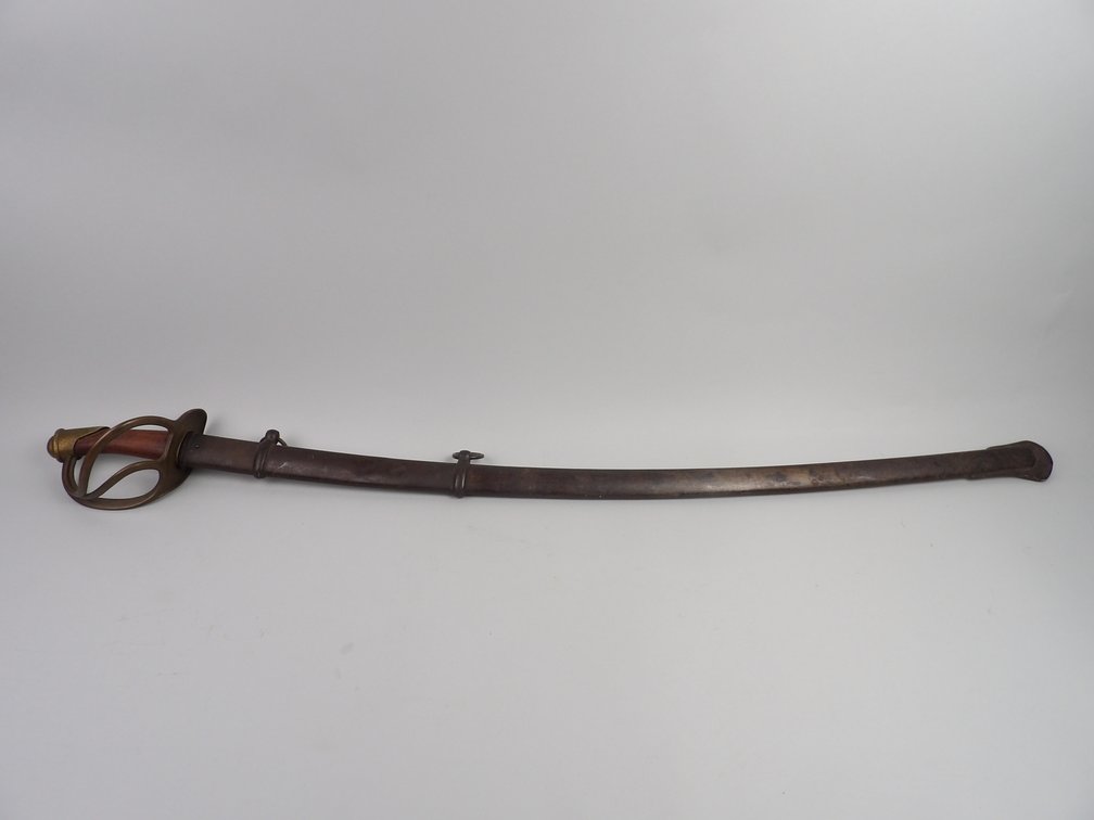 Civil War Imported Sword Circa 1840