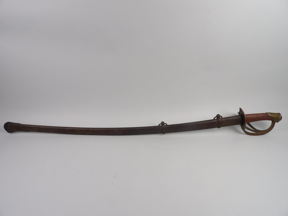 Civil War Imported Sword Circa 1840