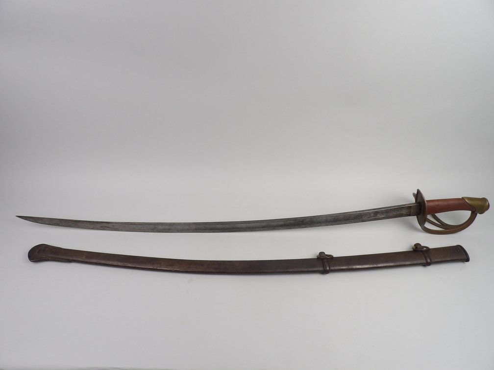 Civil War Imported Sword Circa 1840