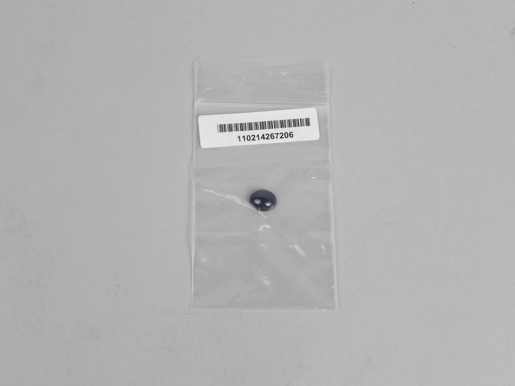 Natural Corundum Star Sapphire