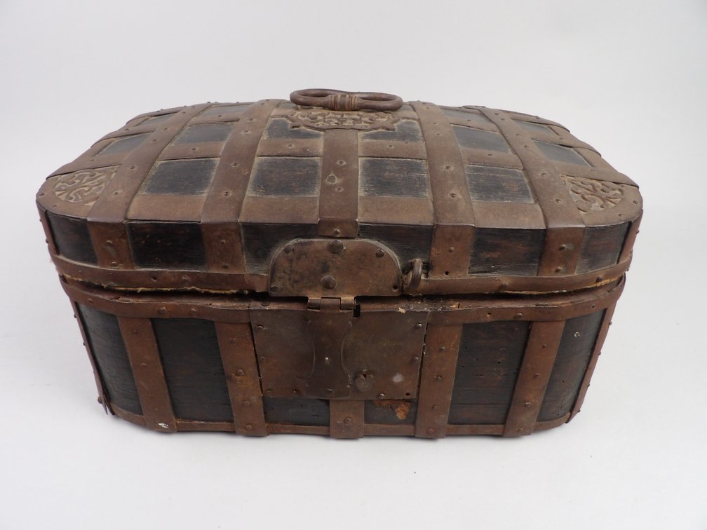 Swedish Wedding Box (Brudkista)