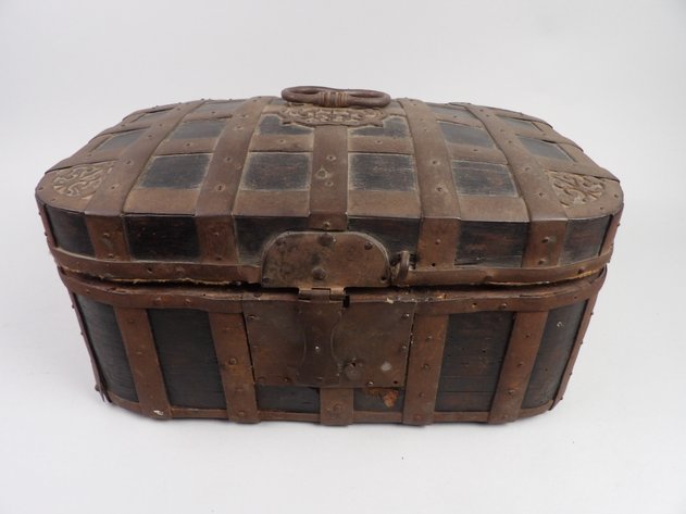Swedish Wedding Box (Brudkista)