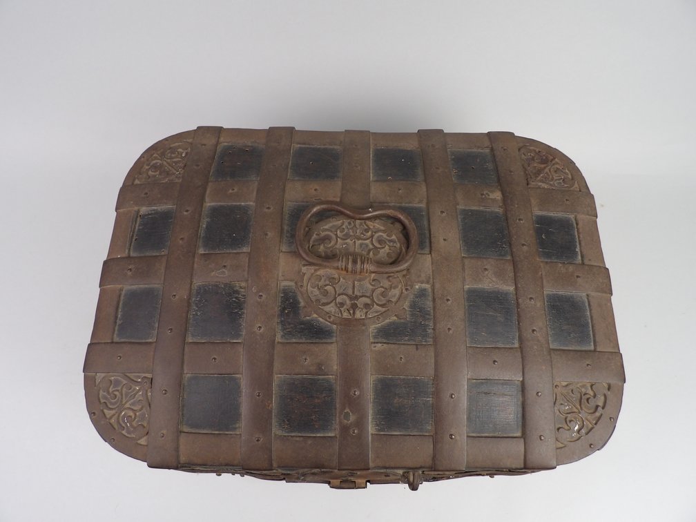 Swedish Wedding Box (Brudkista)
