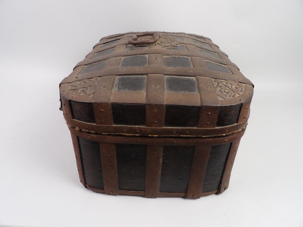 Swedish Wedding Box (Brudkista)