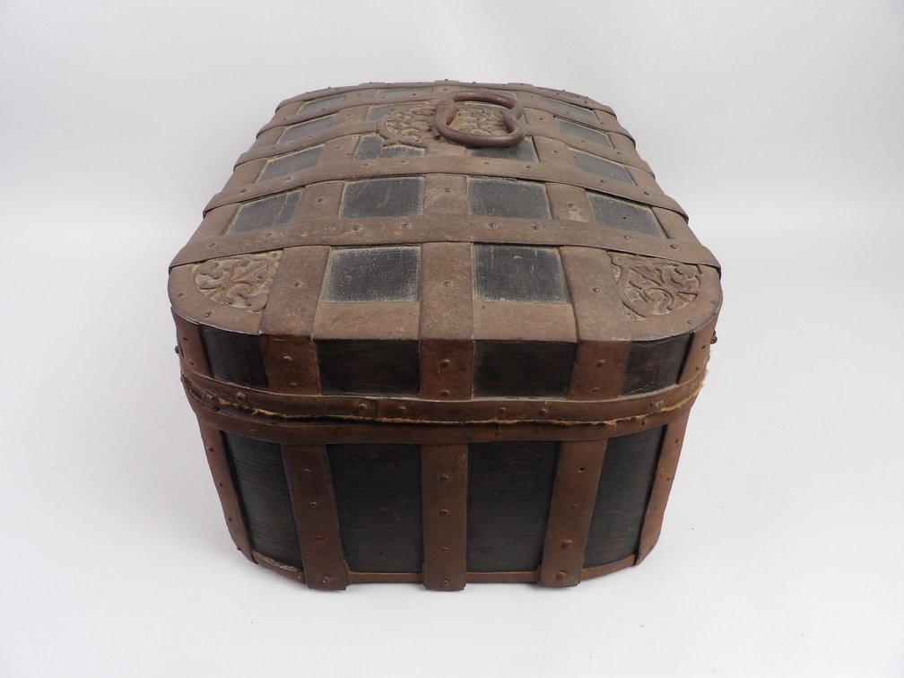 Swedish Wedding Box (Brudkista)