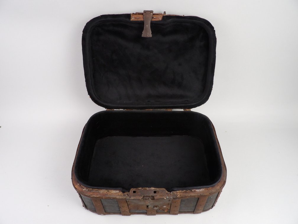 Swedish Wedding Box (Brudkista)