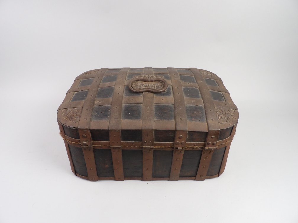 Swedish Wedding Box (Brudkista)