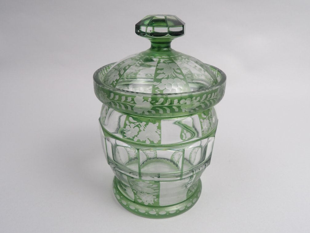 Bohemian Style Decorative Glass