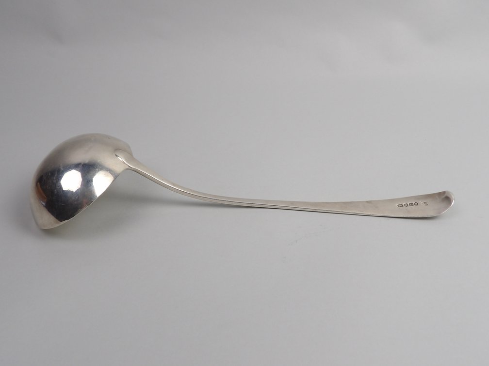 Eley & Fearn Sterling Silver Ladle