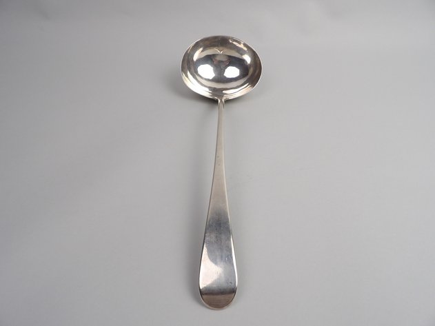 Eley & Fearn Sterling Silver Ladle