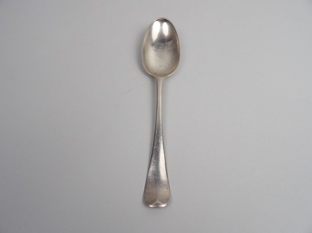 George III Sterling Silver Tablespoon