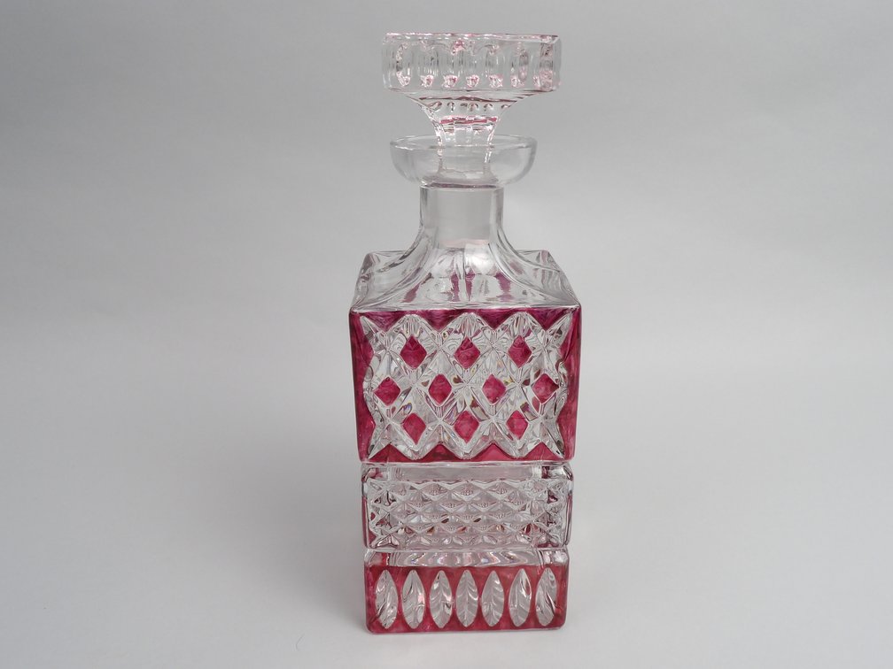 Bohemian Style Decorative Glass