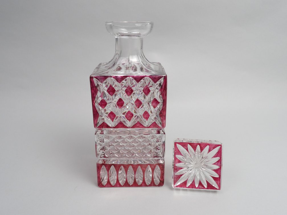 Bohemian Style Decorative Glass