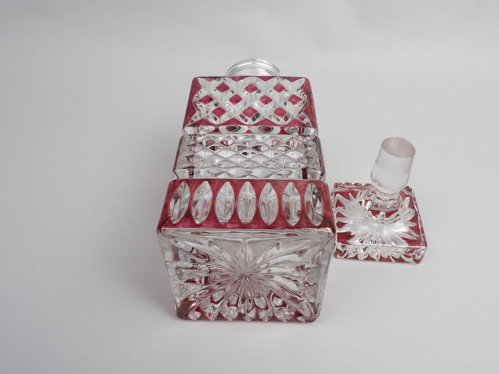 Bohemian Style Decorative Glass