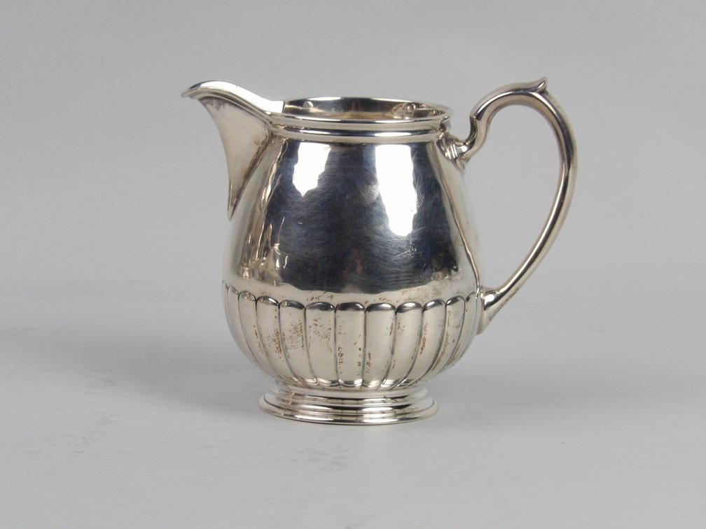 K. F. Wilson & Son Sterling Silver Set