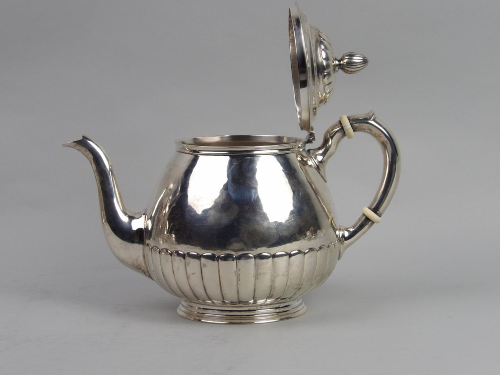 K. F. Wilson & Son Sterling Silver Set