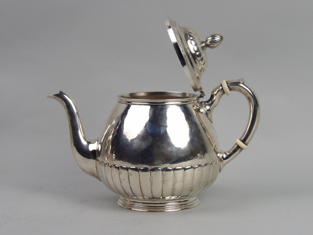 K. F. Wilson & Son Sterling Silver Set