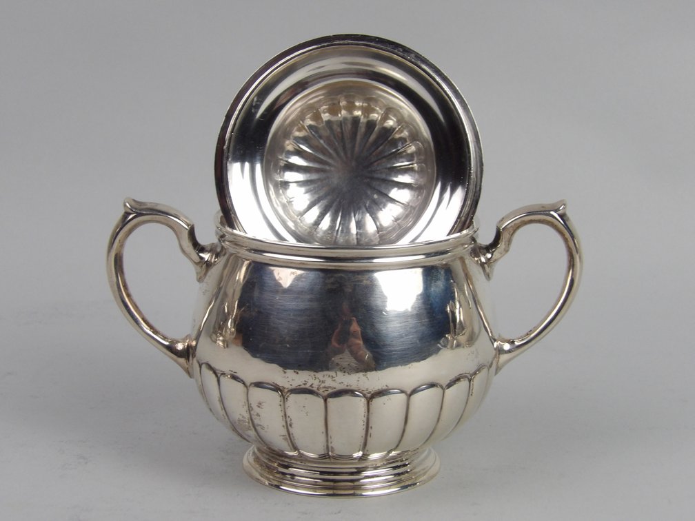 K. F. Wilson & Son Sterling Silver Set