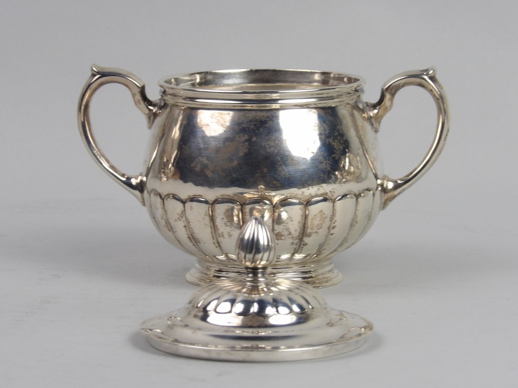K. F. Wilson & Son Sterling Silver Set