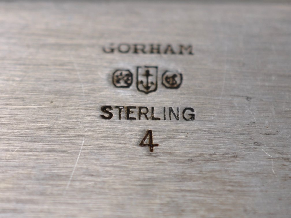 Sterling Trinket Bowl Collection