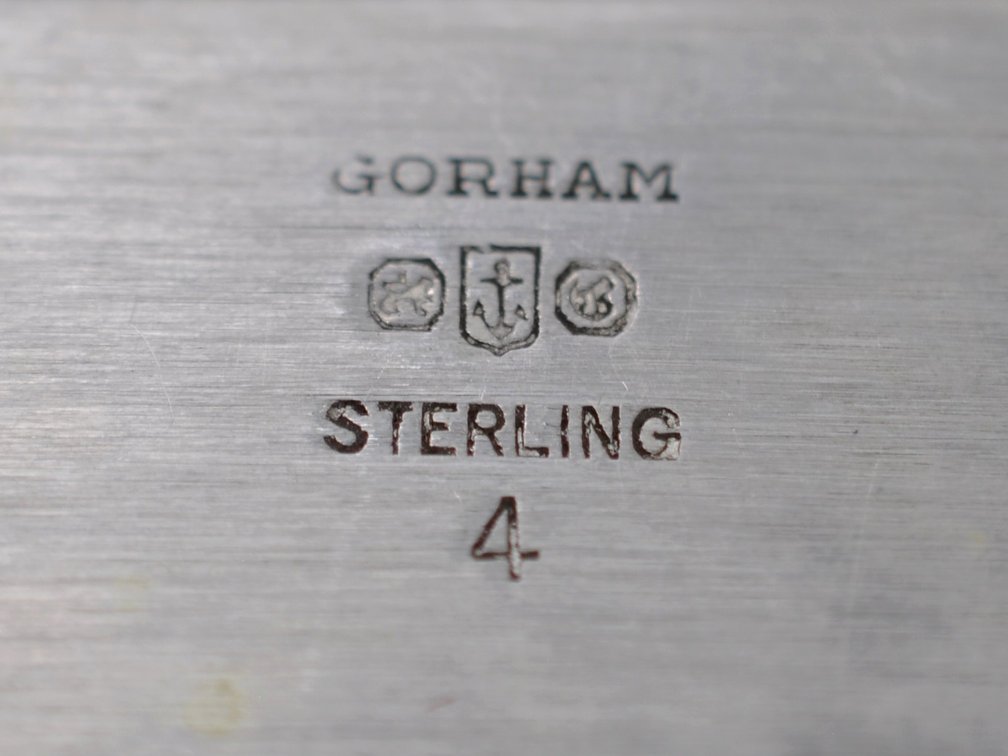 Sterling Trinket Bowl Collection