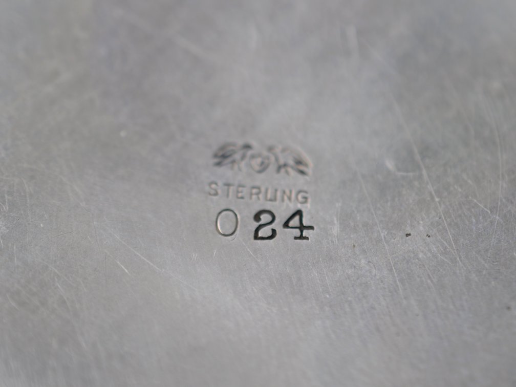 Sterling Trinket Bowl Collection
