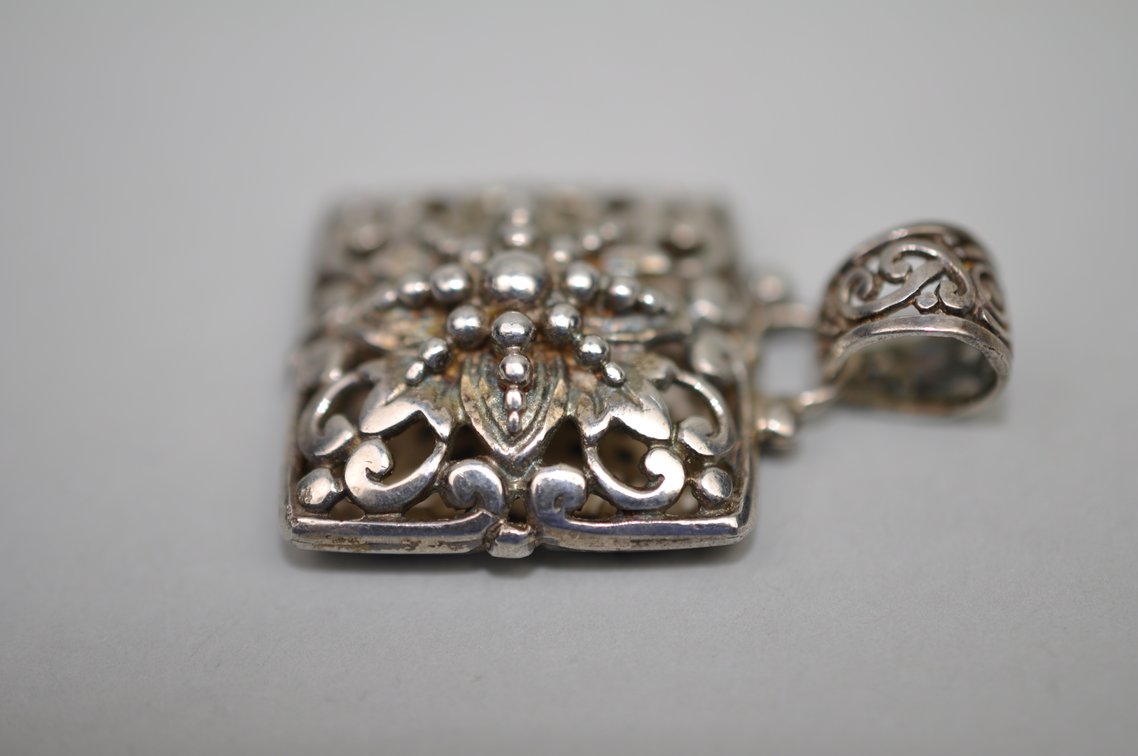 Sterling Silver Pendants