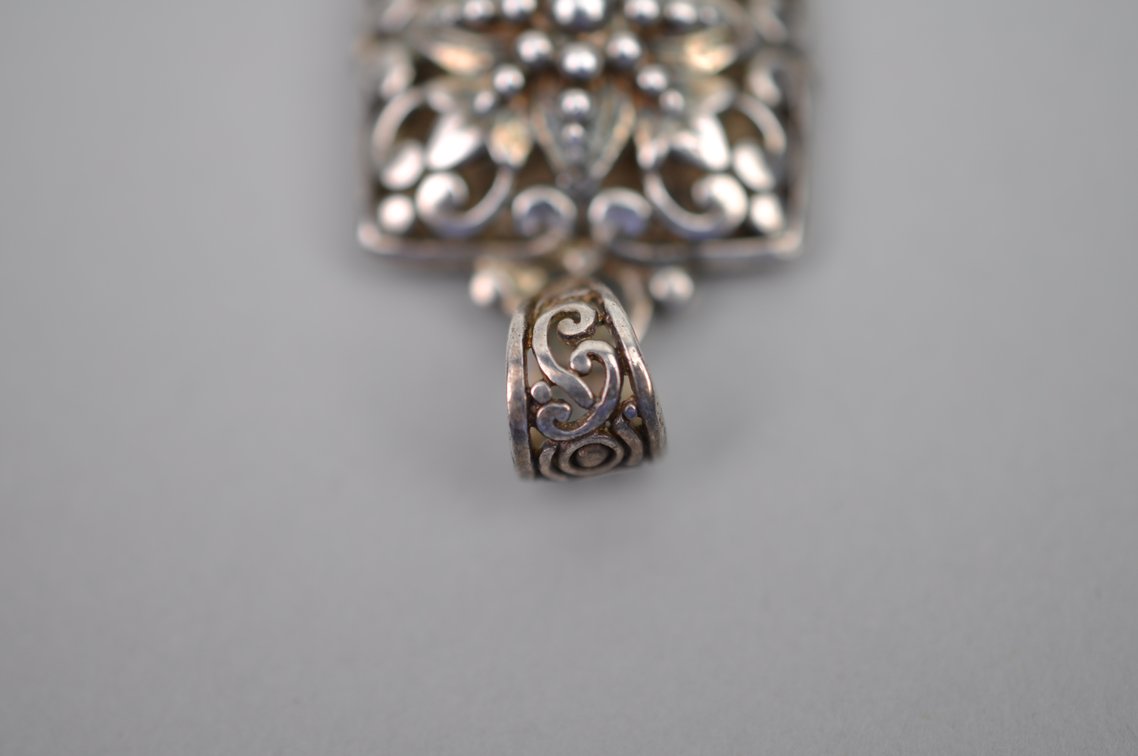 Sterling Silver Pendants