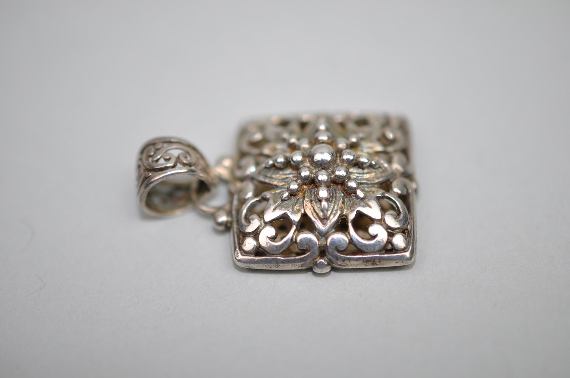 Sterling Silver Pendants