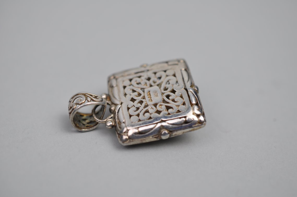 Sterling Silver Pendants