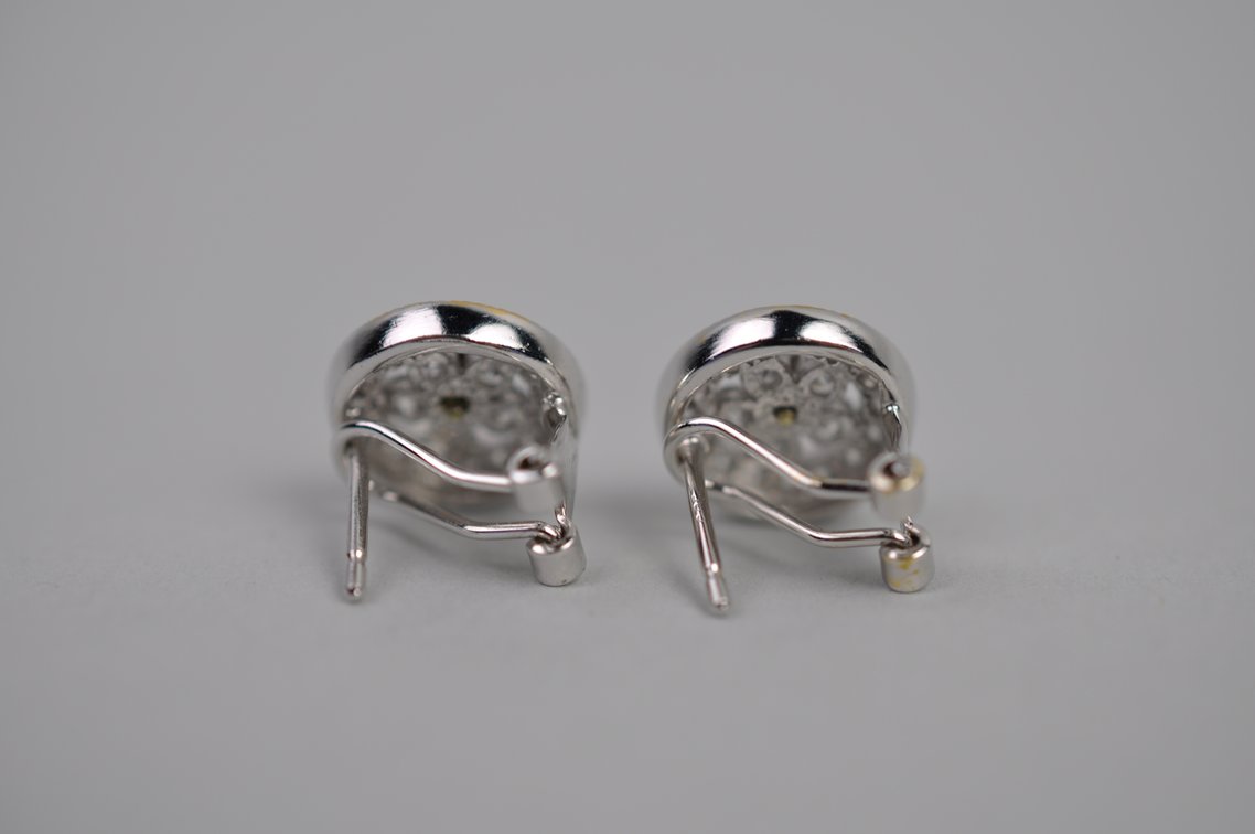 Sterling Silver Earrings