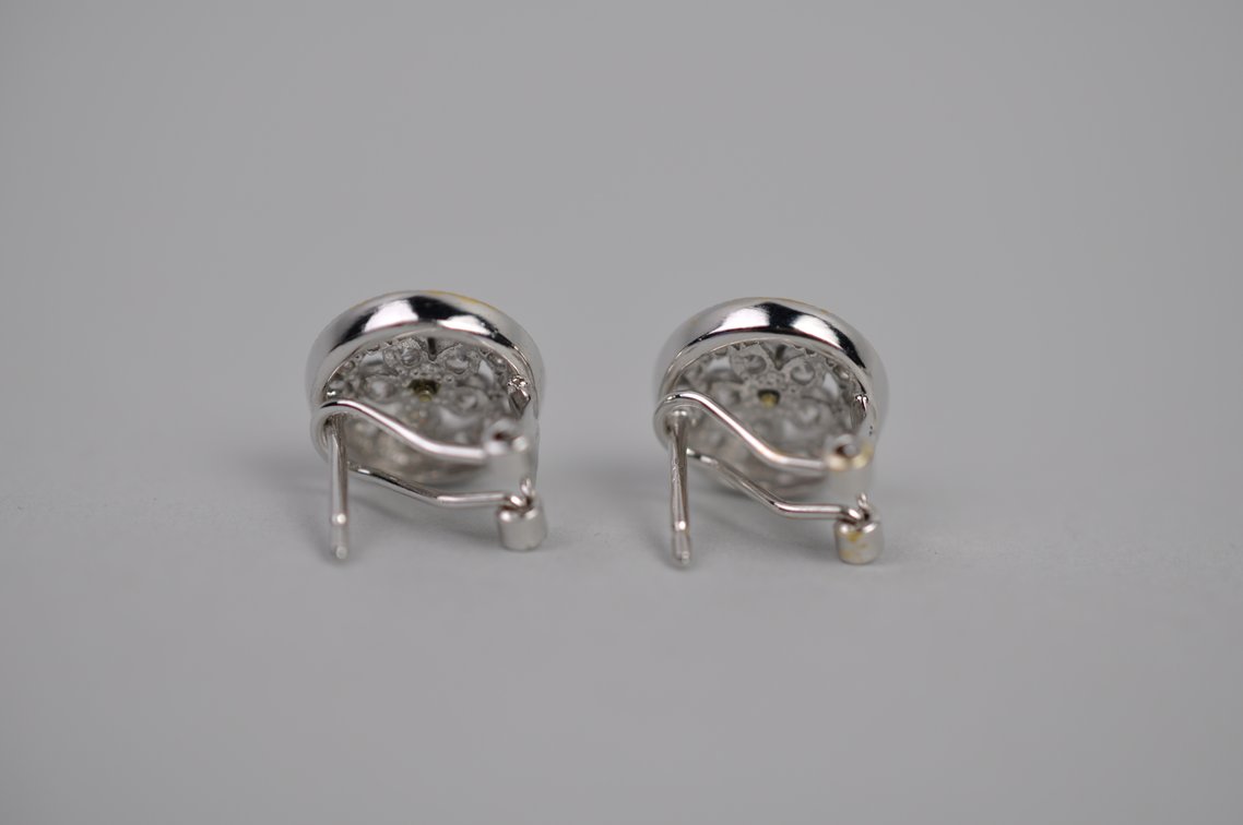 Sterling Silver Earrings