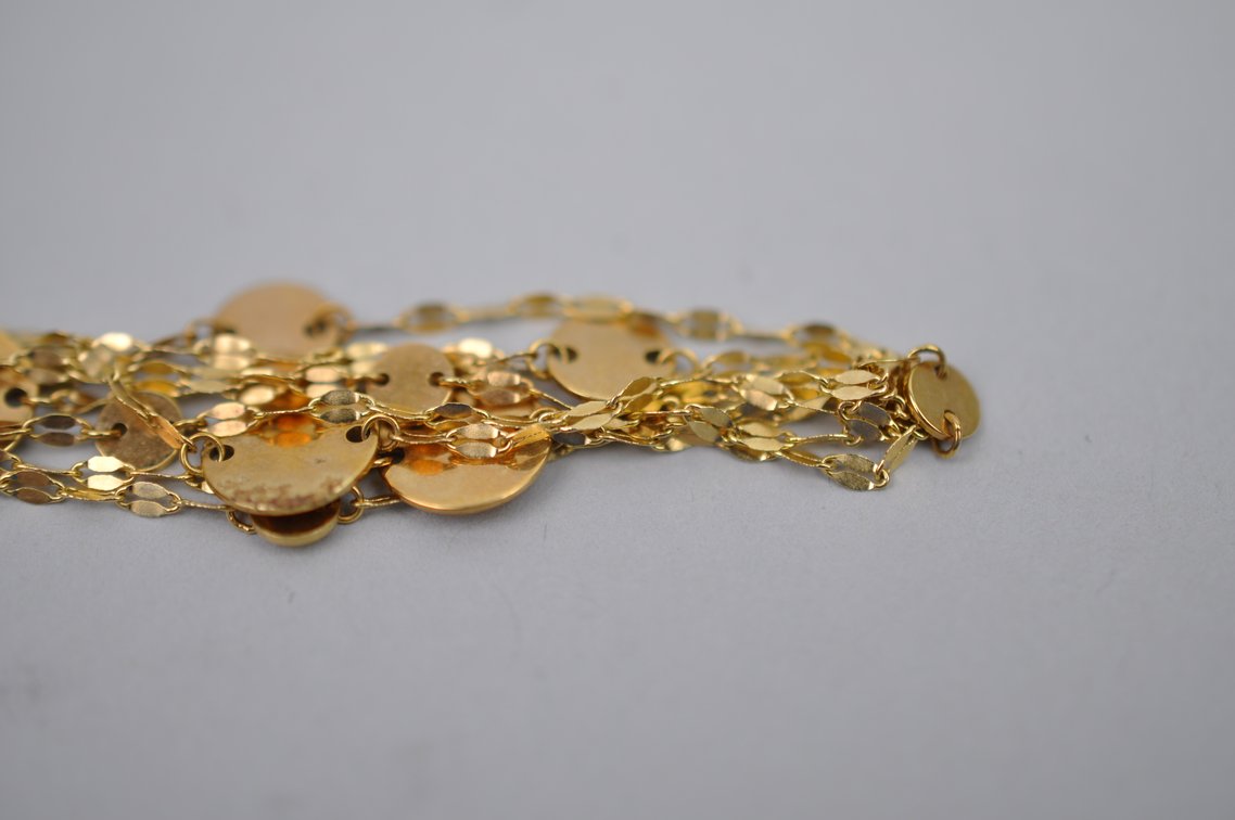 14K Gold Necklace