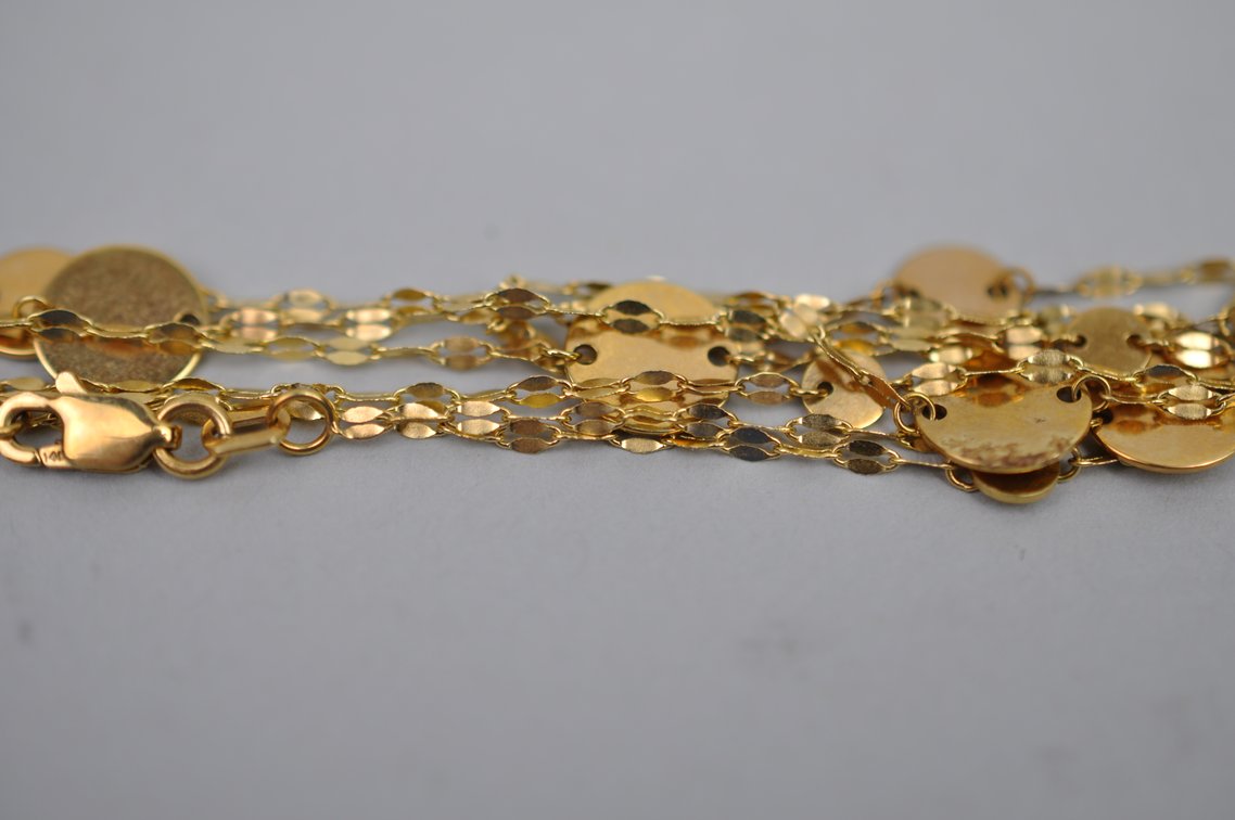 14K Gold Necklace