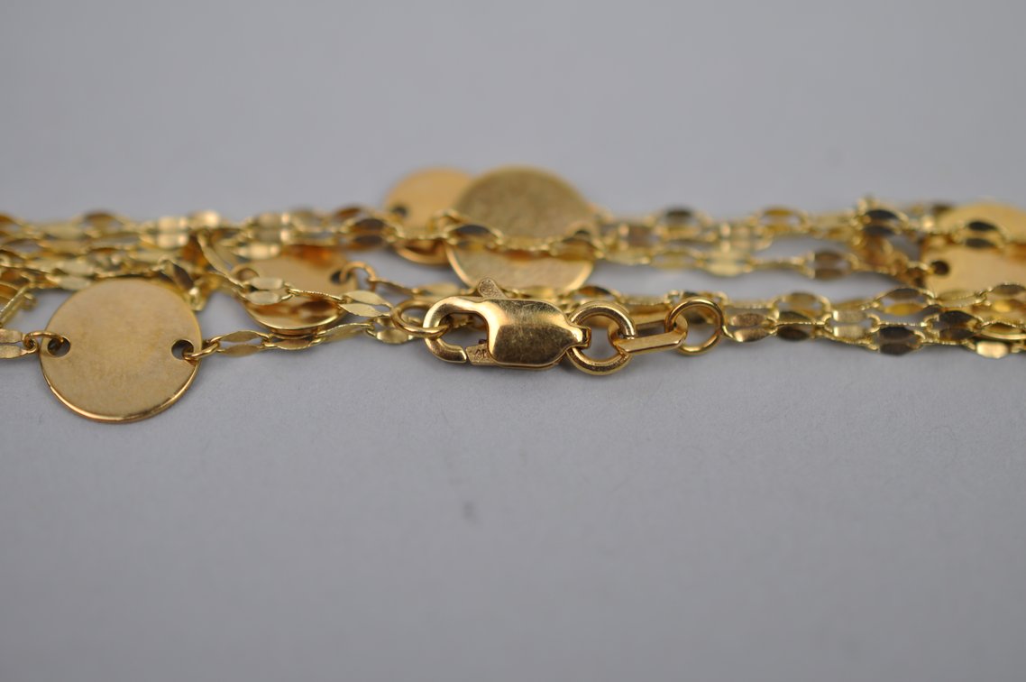 14K Gold Necklace