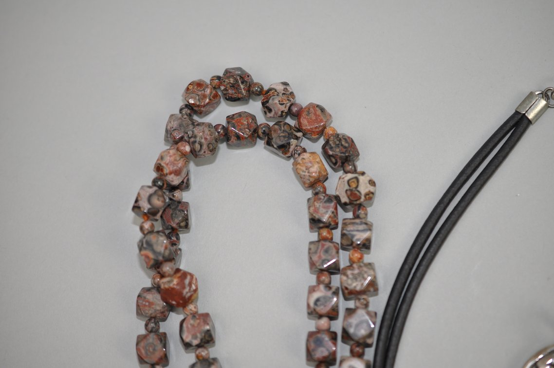 Necklace Pendant Beads