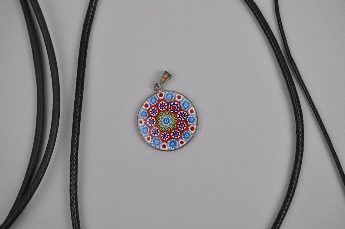 Necklace Pendant Beads