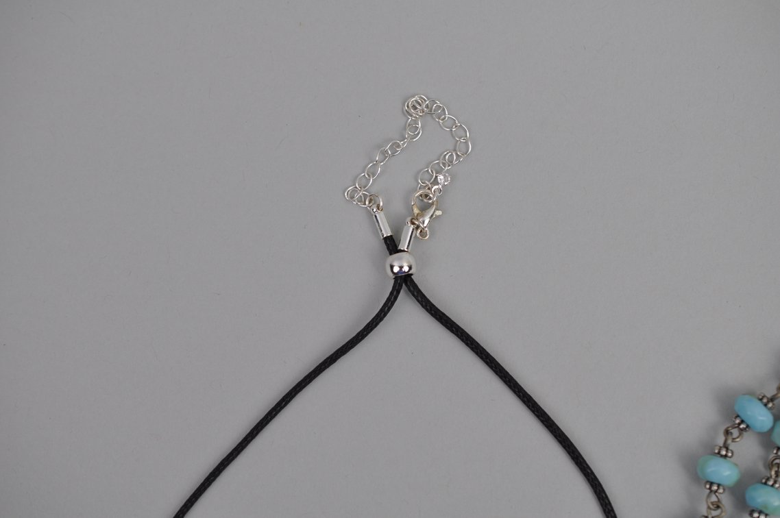 Necklace Pendant Beads