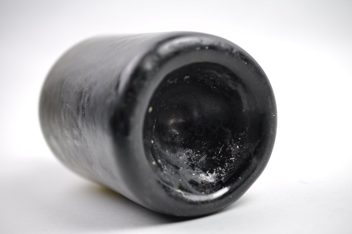 Mallet Bottle from 18th Century